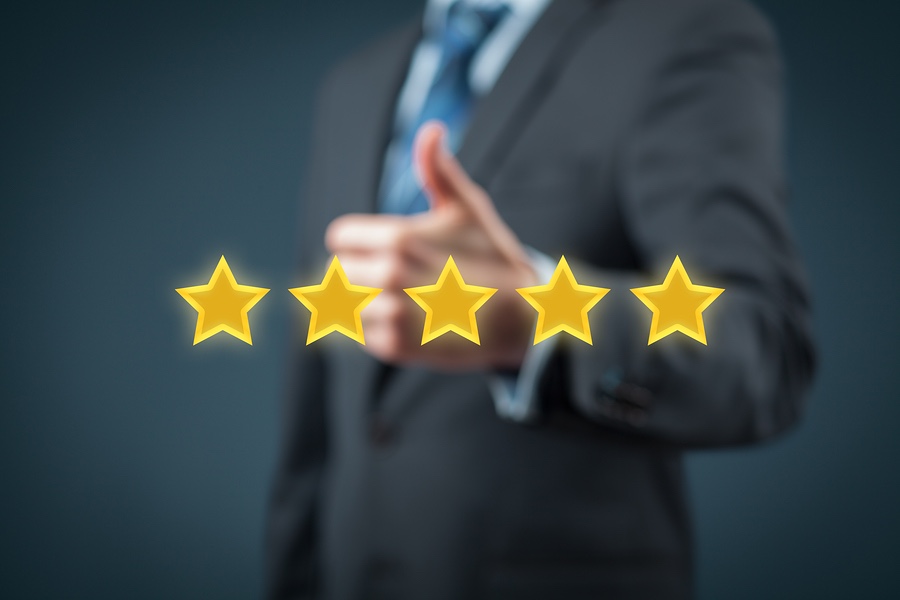 5 Star Review | Cutting Edge Practice