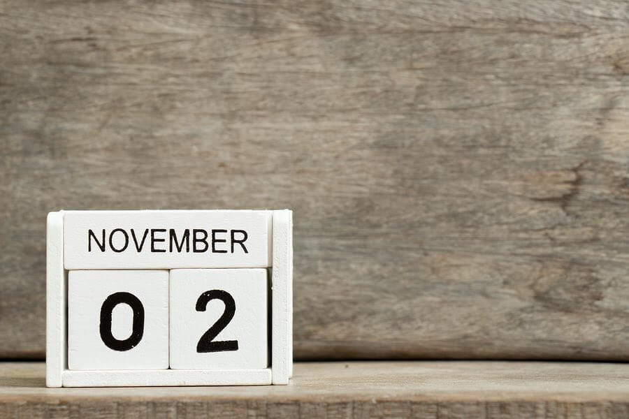 Begin Your Dental Marketing For November With An End Of The Year Letter